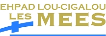 Logo EHPAD les Mées